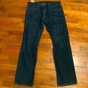 Levi’s 514 jeans